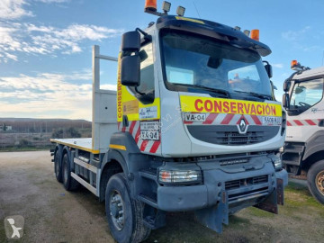 Camión Renault Kerax 430 DXI