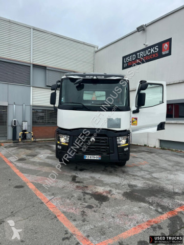 Camion polybenne Renault