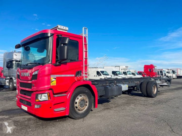 ScaniaP320