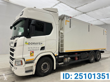 ScaniaR