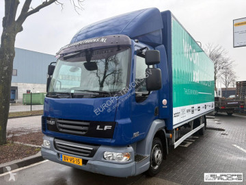Камион фургон DAF