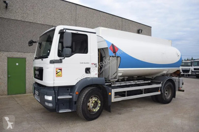 Камион MAN M 90 TGM 18.290 13.500 L - Fuel Truck