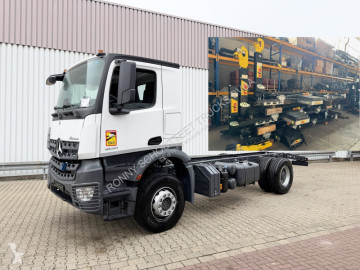 Камион Mercedes Arocs Arocs 1840 K 4x2 Arocs 1840 K 4x2, MultimediaCockpit, 2x Nebenantrieb, NMV & Motorabtrieb