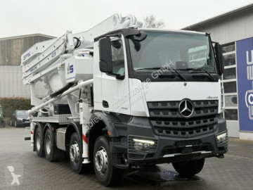 Kamion beton čerpadlo na beton Mercedes nový