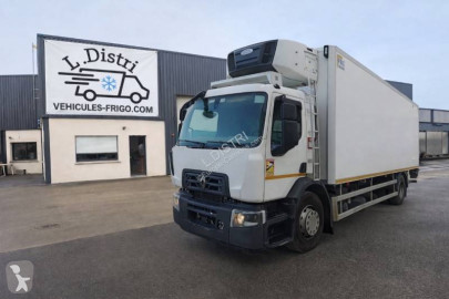 Camion frigo mono température Renault