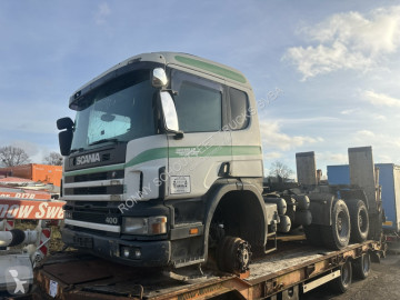 Камион шаси Scania
