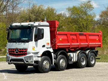 Камион самосвал Mercedes