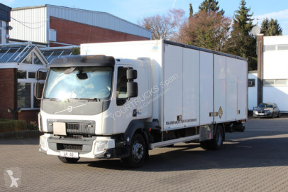 Камион фургон камион за превоз на бира Volvo