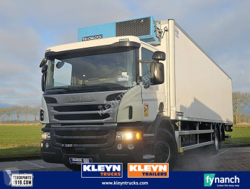 Camion Scania L P320 6X2*4 AMBERET FRIGO