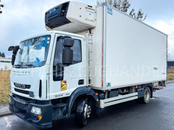 Camión frigorífico multitemperatura Iveco