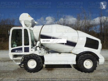 Camión Fiori DBX50