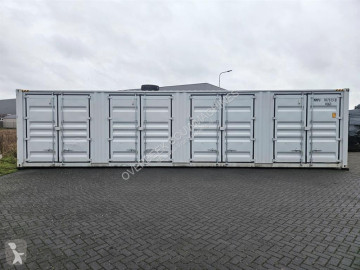 Lastbil containervogn ny
