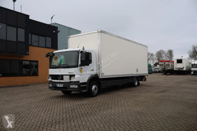 Lastbil transportbil Mercedes