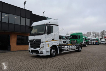 MercedesE Actros
