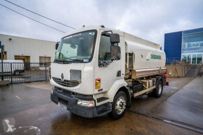 شاحنة صهريج Renault