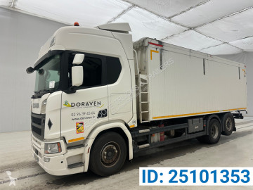ScaniaR