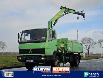 Камион Mercedes 1317 6 CYL. CRANE