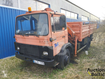 Камион самосвал Magirus