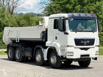 Камион MAN TGS 35.440 KIPPER * 8x4 * TOPZUSTAND