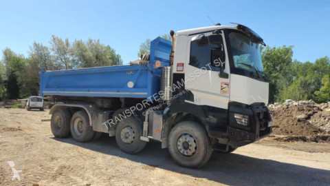 Camión benne TP Renault