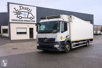 Camion frigo mono température Mercedes