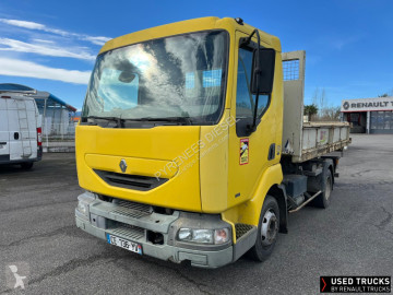 Камион мултилифт с кука Renault