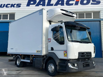 Camión frigorífico monotemperatura Renault