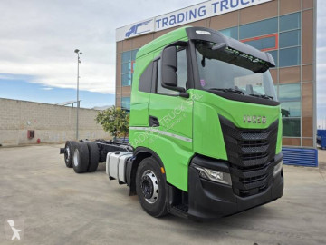 Lastbil chassi Iveco