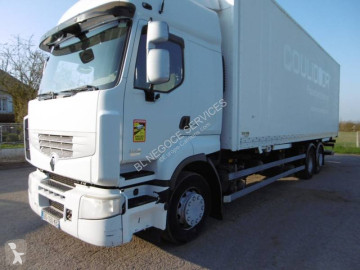 شاحنة حاملة حاويات Renault