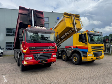 Камион Ginaf X 5350 TS 10X6 EURO 5 / MANUAL