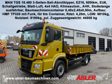 Камион MAN 18.480 TGS