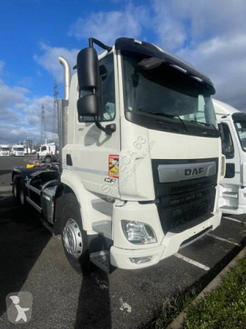 Lastbil polyvagn DAF