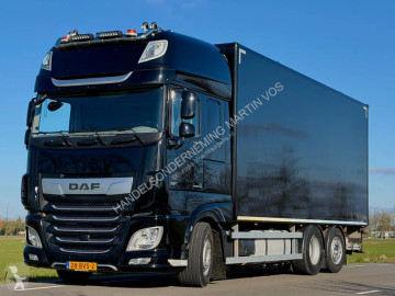 Lastbil transportbil DAF