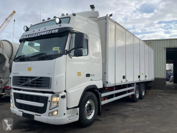 Камион фургон Volvo