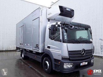 Camión frigorífico monotemperatura Mercedes