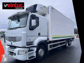 Camión frigorífico monotemperatura Renault