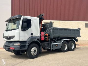 Camión Renault Kerax 460 DXI