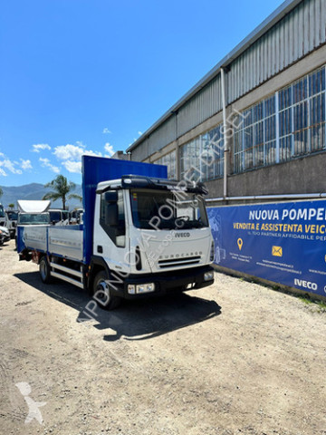 Камион платформа Iveco