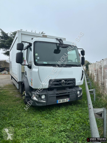 Camion fourgon brasseur Renault