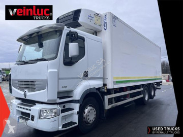 Camión frigorífico monotemperatura Renault