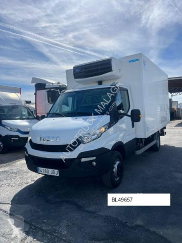 Camión frigorífico Iveco