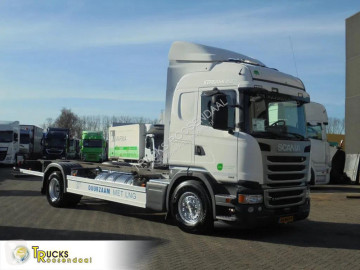 Камион шаси Scania