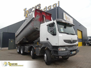 شاحنة حاوية Renault