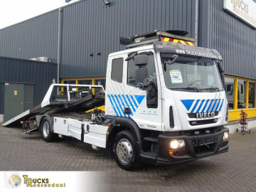 Камион автовоз Iveco