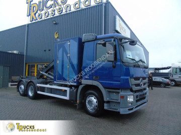 MercedesE Actros