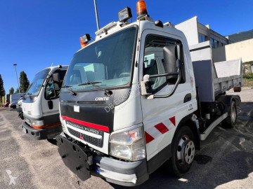 Ciężarówka Hakowiec Mitsubishi Fuso