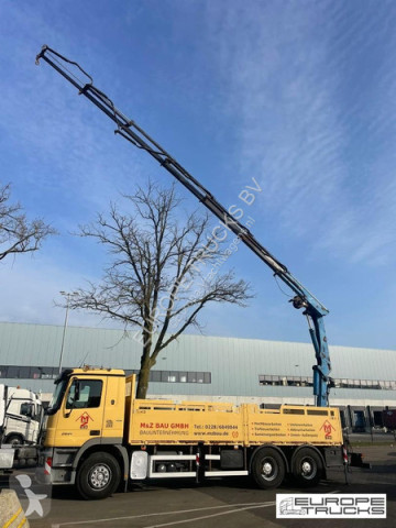MercedesE Actros