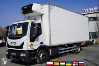 Камион хладилно еднотемпературен режим Iveco