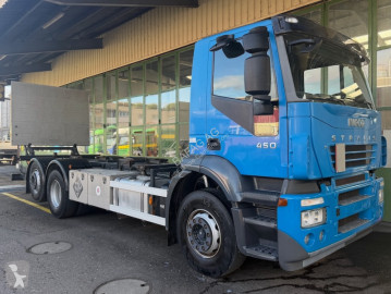 Камион шаси Iveco