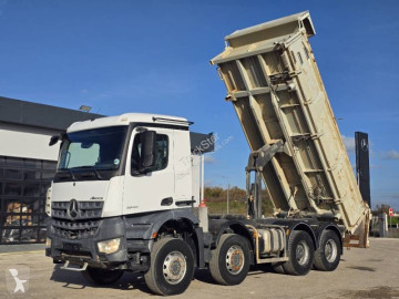 Камион самосвал за пътно строителство Mercedes